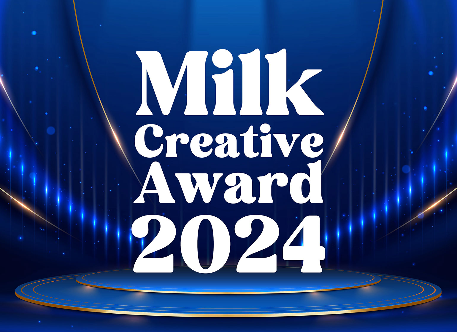 ヨーグルトアカデミーが「Milk Creative Award 2024」の優秀賞を受賞しました！