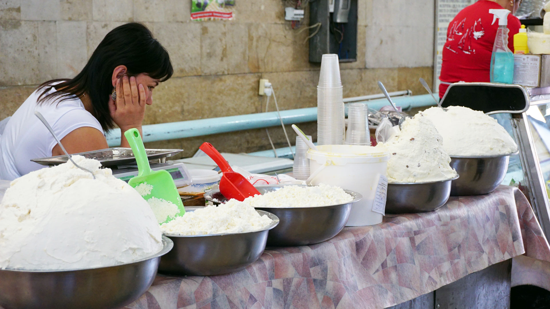 中央アジアの驚くほど豊かなヨーグルト文化～アイラン、スズメってどんな食べ物？～