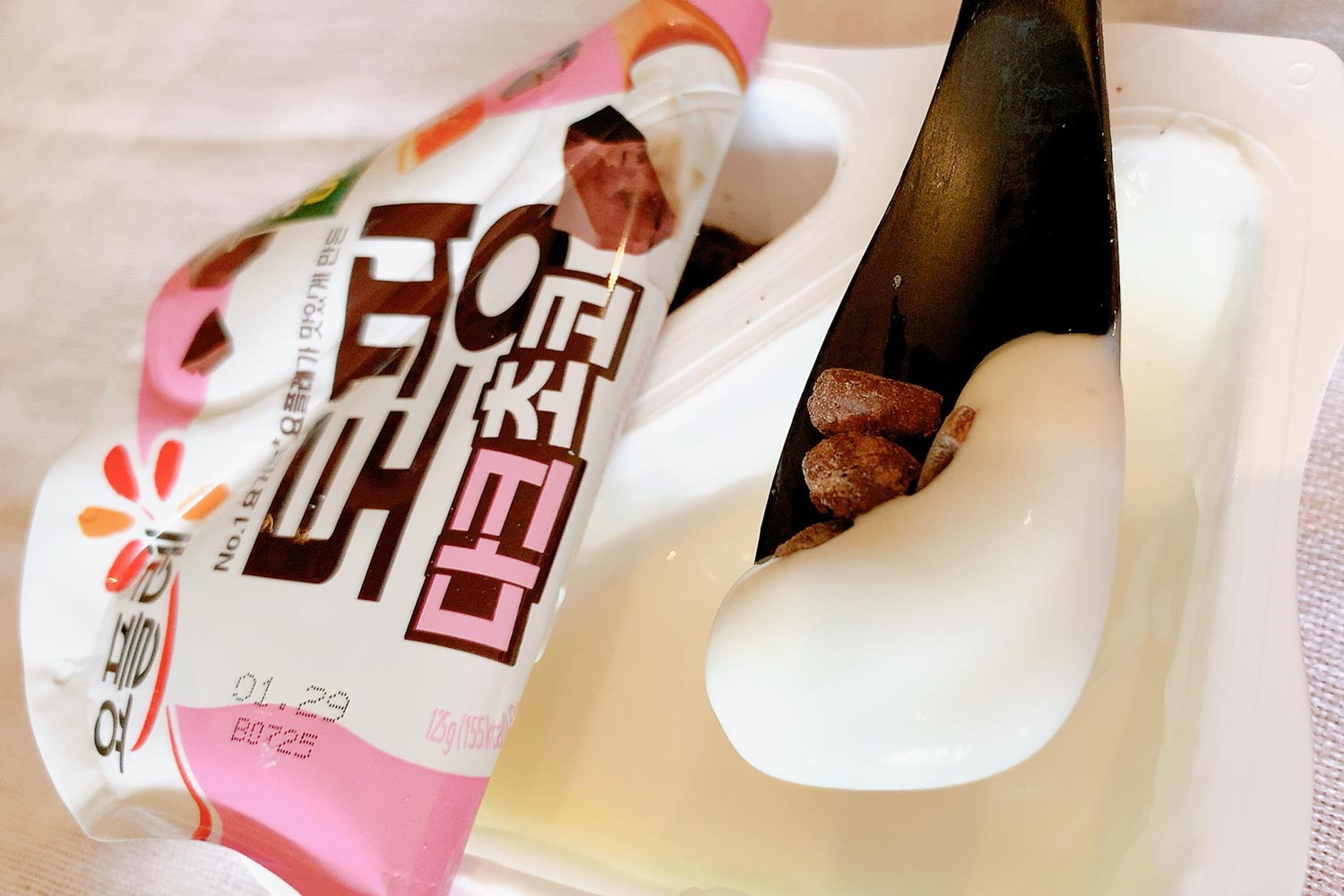 ［トッピング］ダークチョコ・ブラウニークッキー・塩キャラメル
