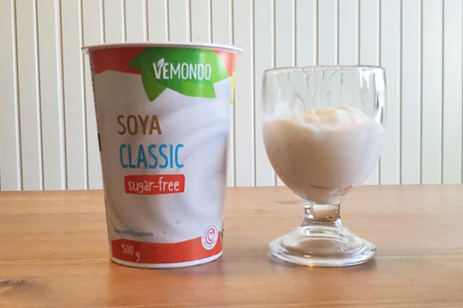 LIDL VEMONDO SOYA CLASSIC