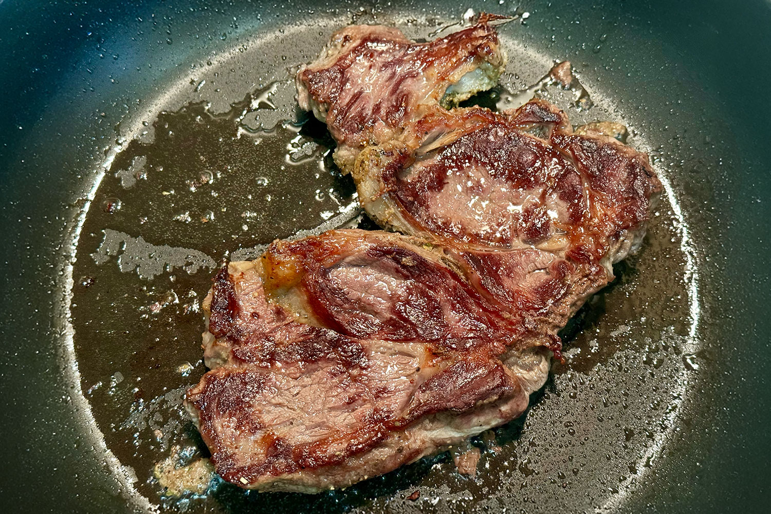 ケバブの焼き方