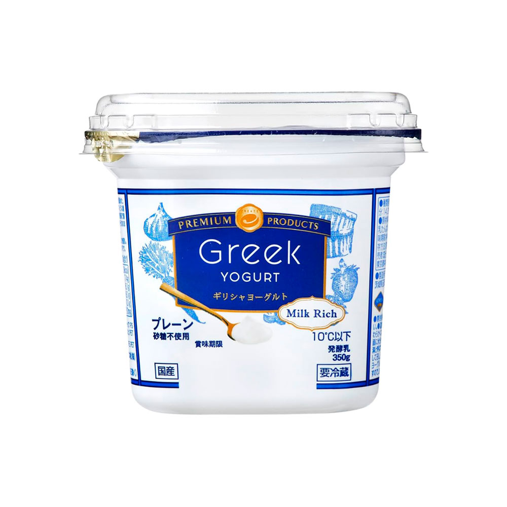 クリエイト ギリシャヨーグルト