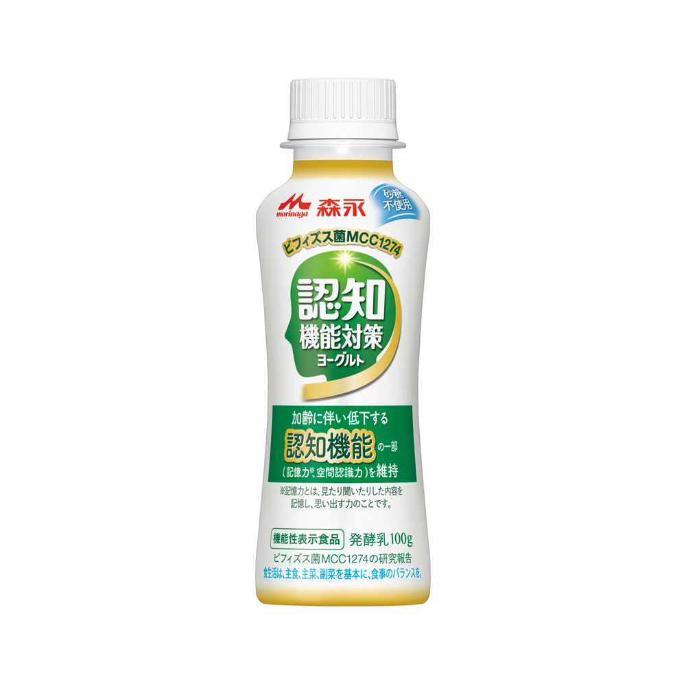 認知機能対策ヨーグルト ドリンクタイプ