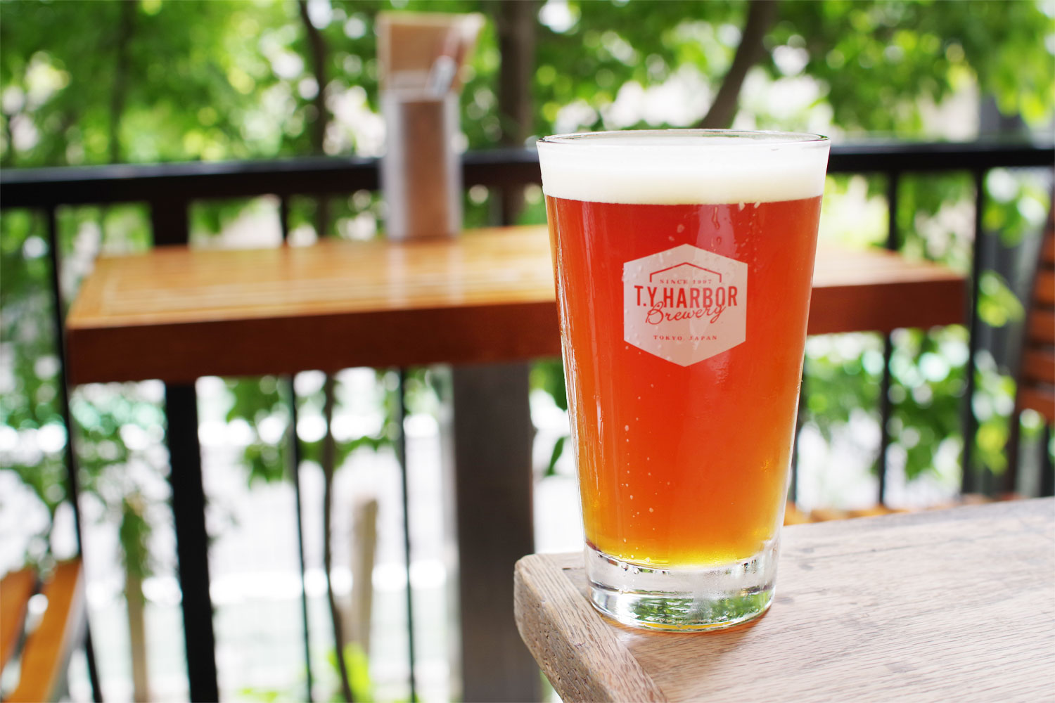 ビールはもちろんおかわり。ペールエール、インディアペールエールを気持ちよくいただいた。