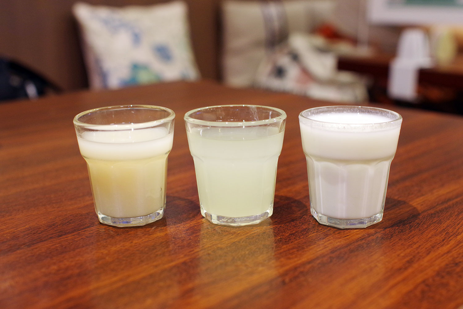 チベット酒3種呑みくらべセット