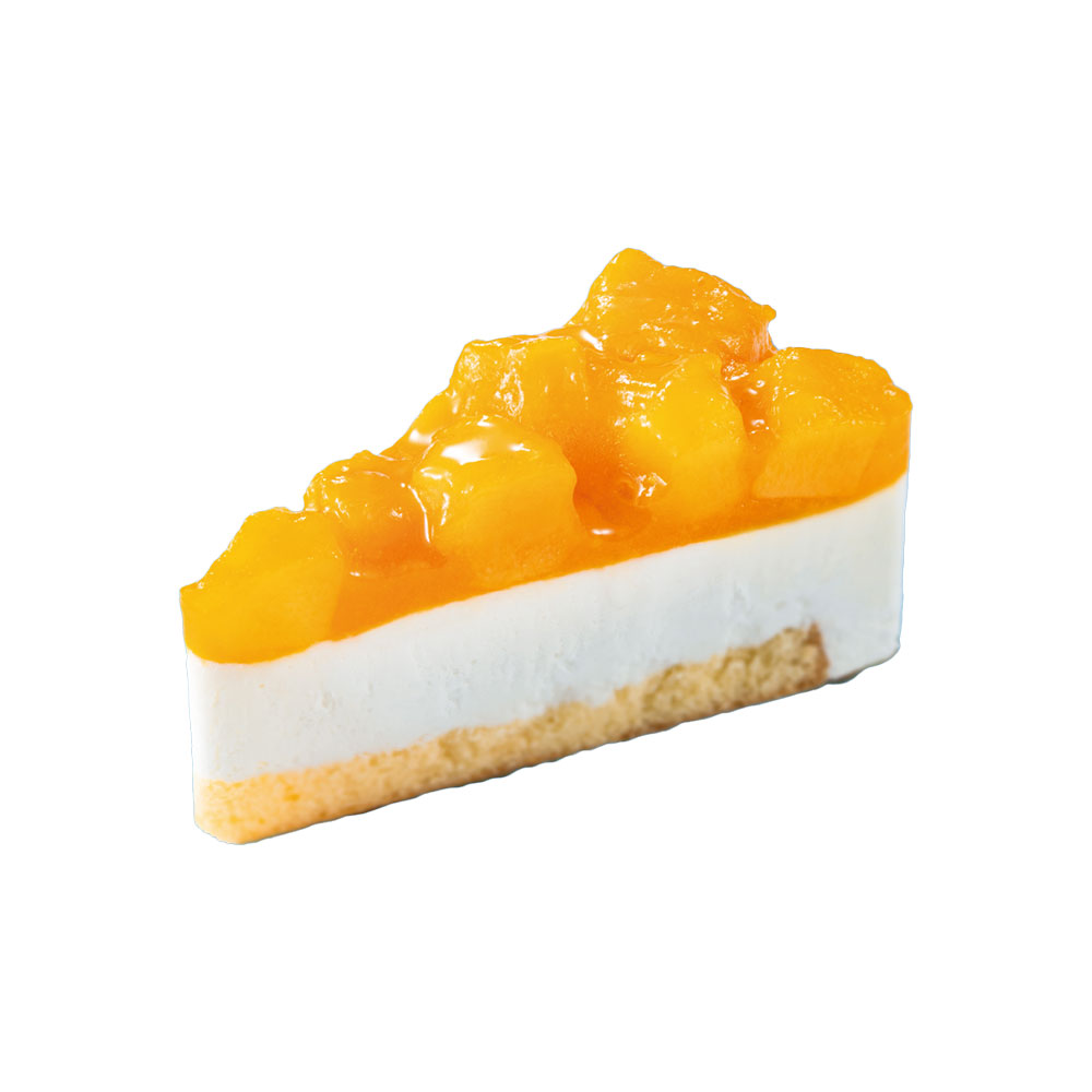 アイスケーキ マンゴーヨーグルト