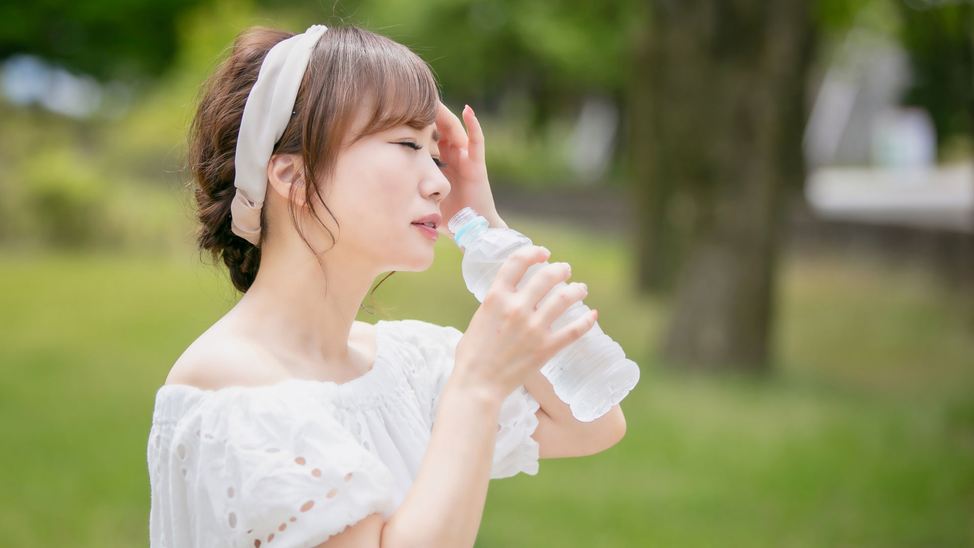 二季化する日本の熱中症対策にヨーグルト