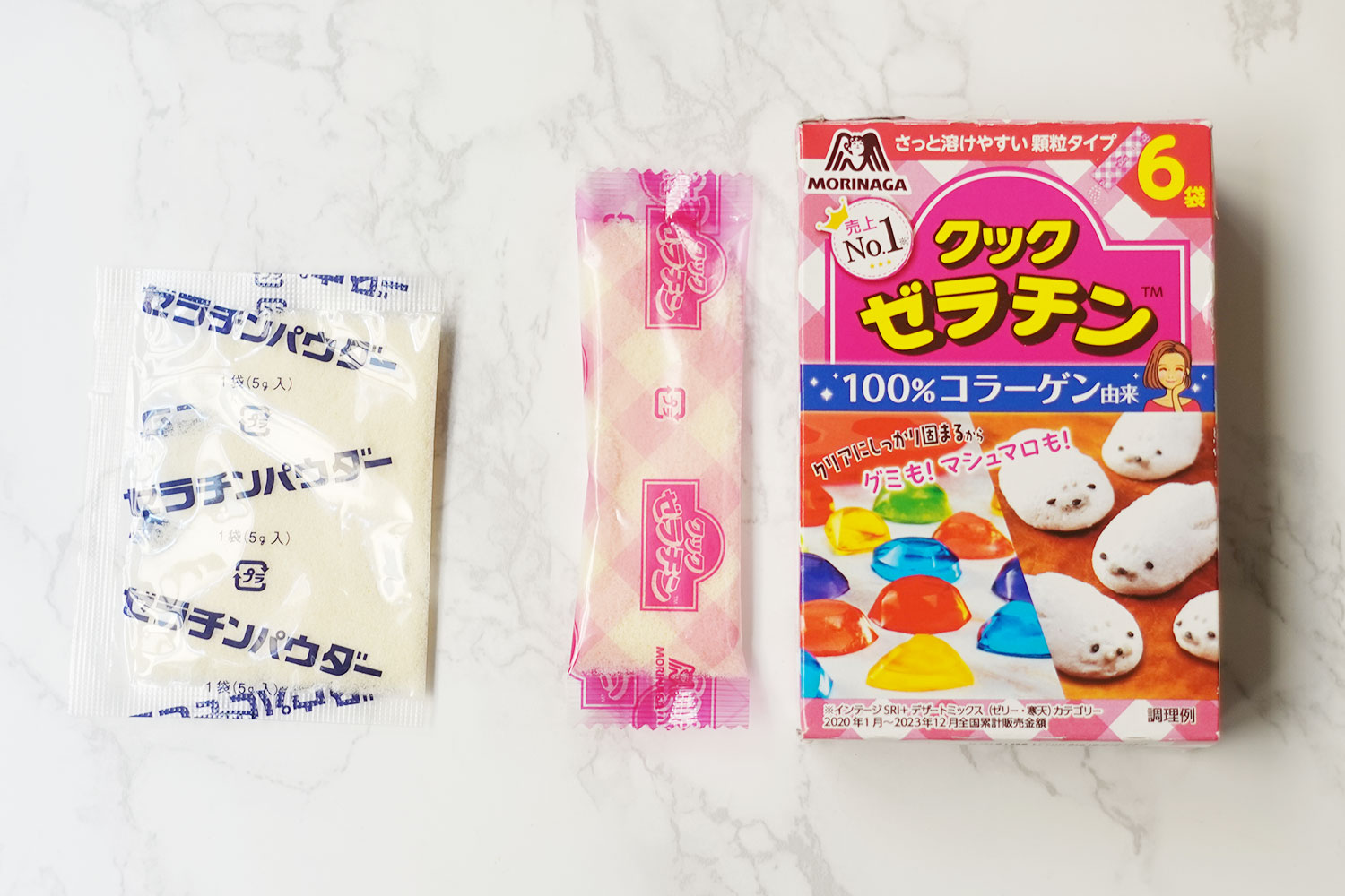 ゼラチン