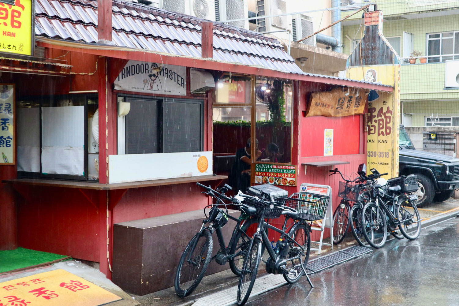 Eco TURAN food(エコ・トゥラン・フード)の外観の写真