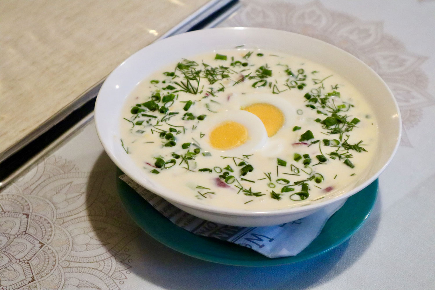 オクローシカ ¥1,600(税抜)