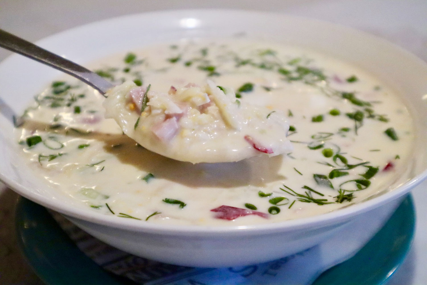 オクローシカの写真