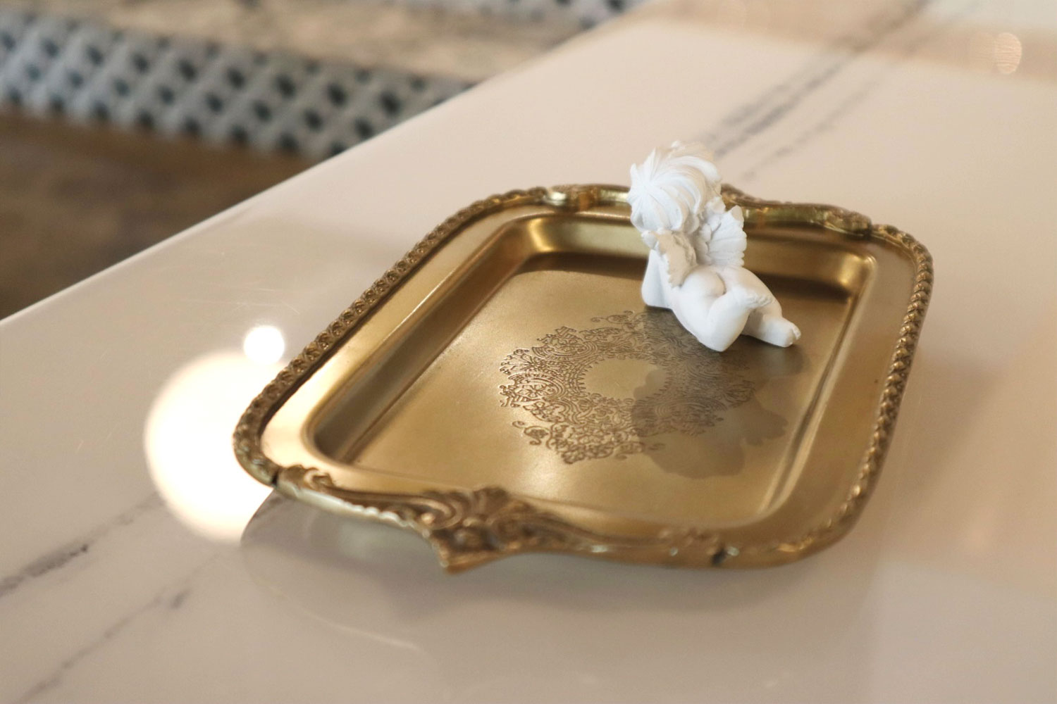 高級感ただよう洗練された調度品の写真