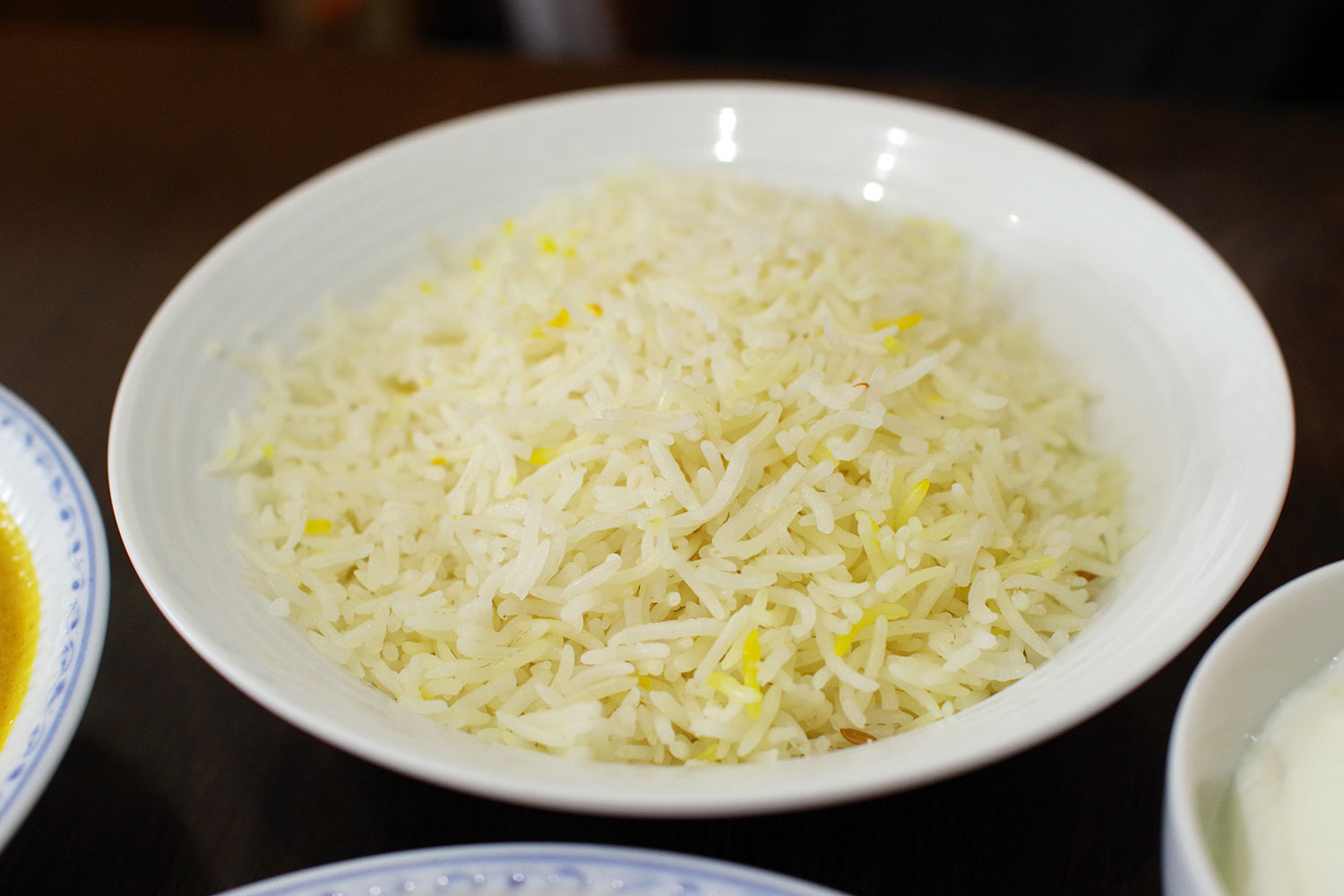 サフランライス