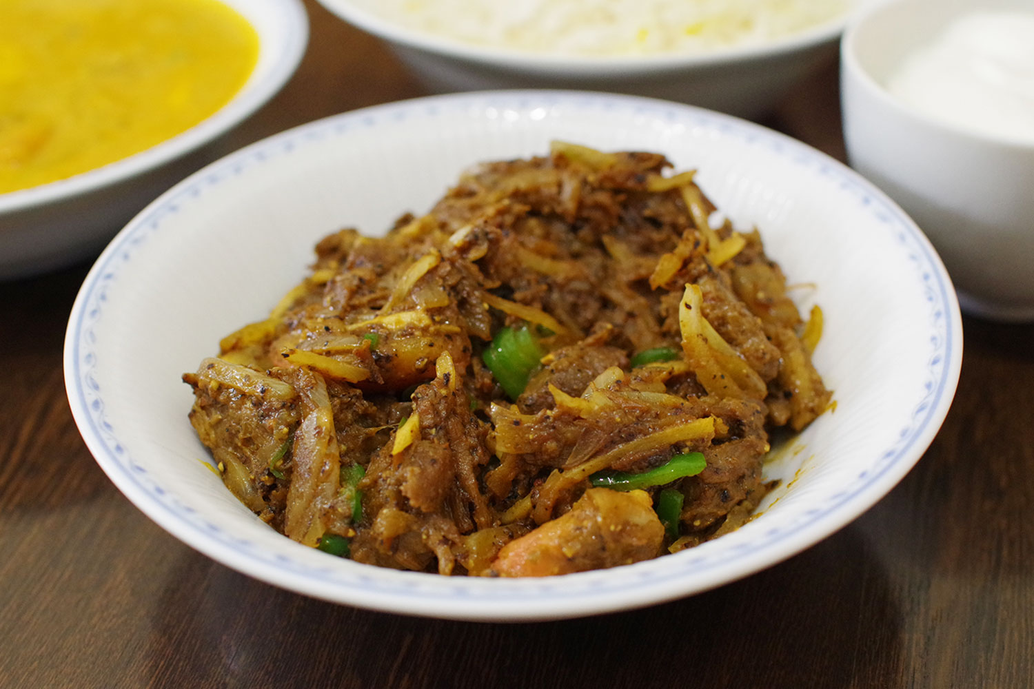 マトンペッパーマサラ