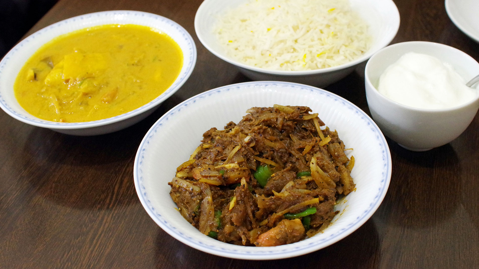 自家製ヨーグルトと楽しむ格別の南インドカレー！西新宿「コチン・ニヴァース（COCHIN NIVAS）」