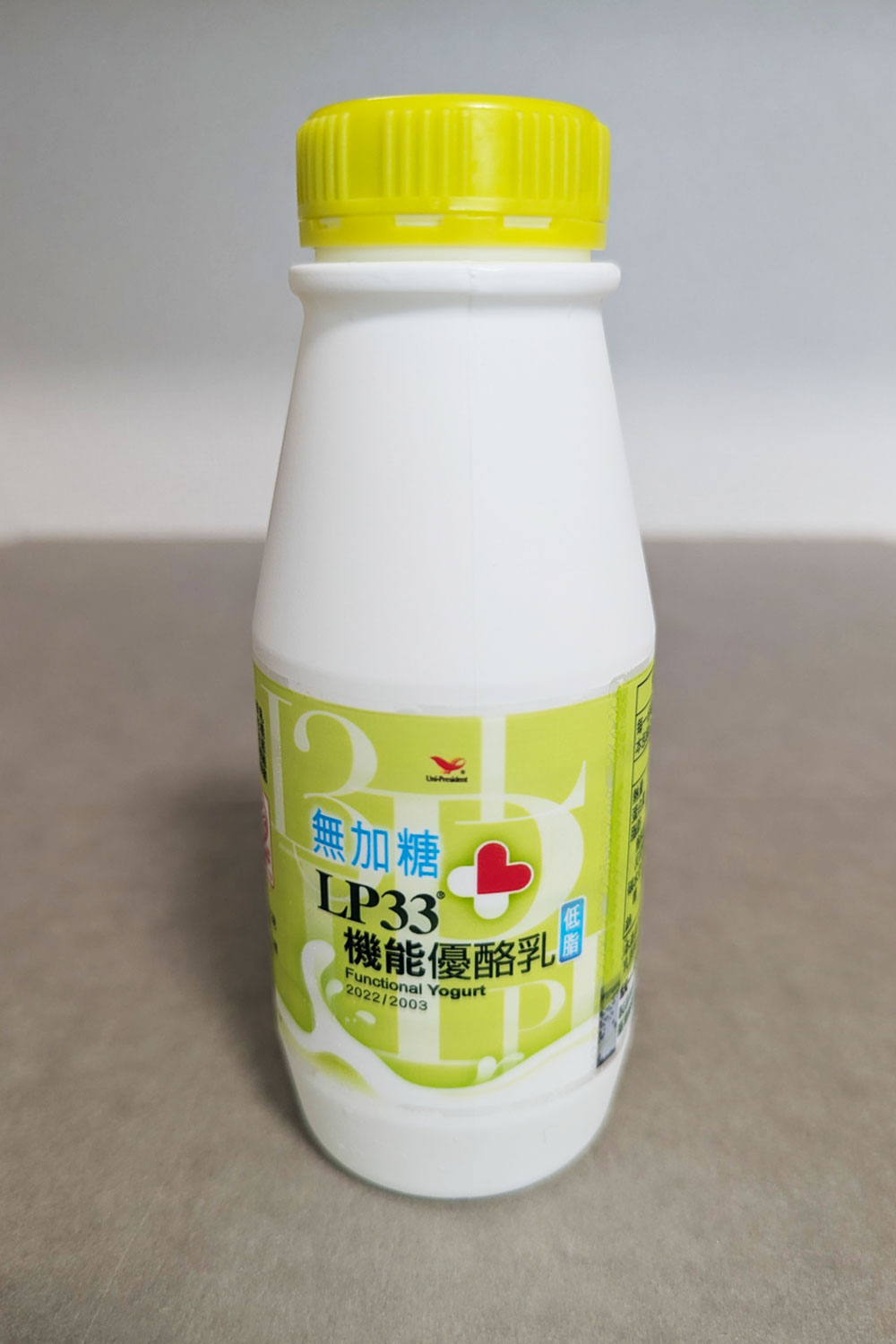 LP33 機能優酪乳 無加糖・低脂