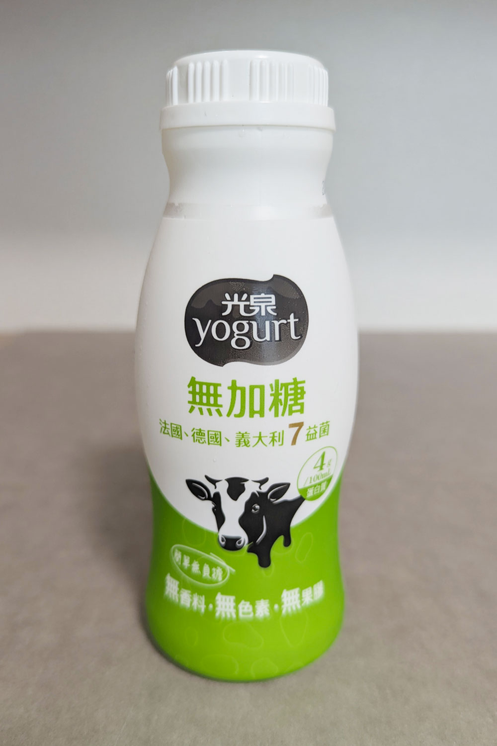 光泉無加糖優酪乳（無加糖）