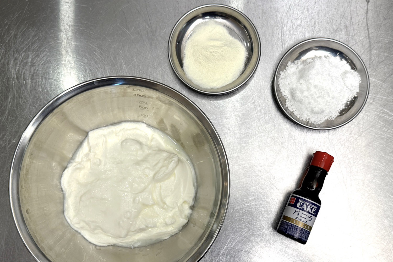 ジェネリックビヨットの材料の写真