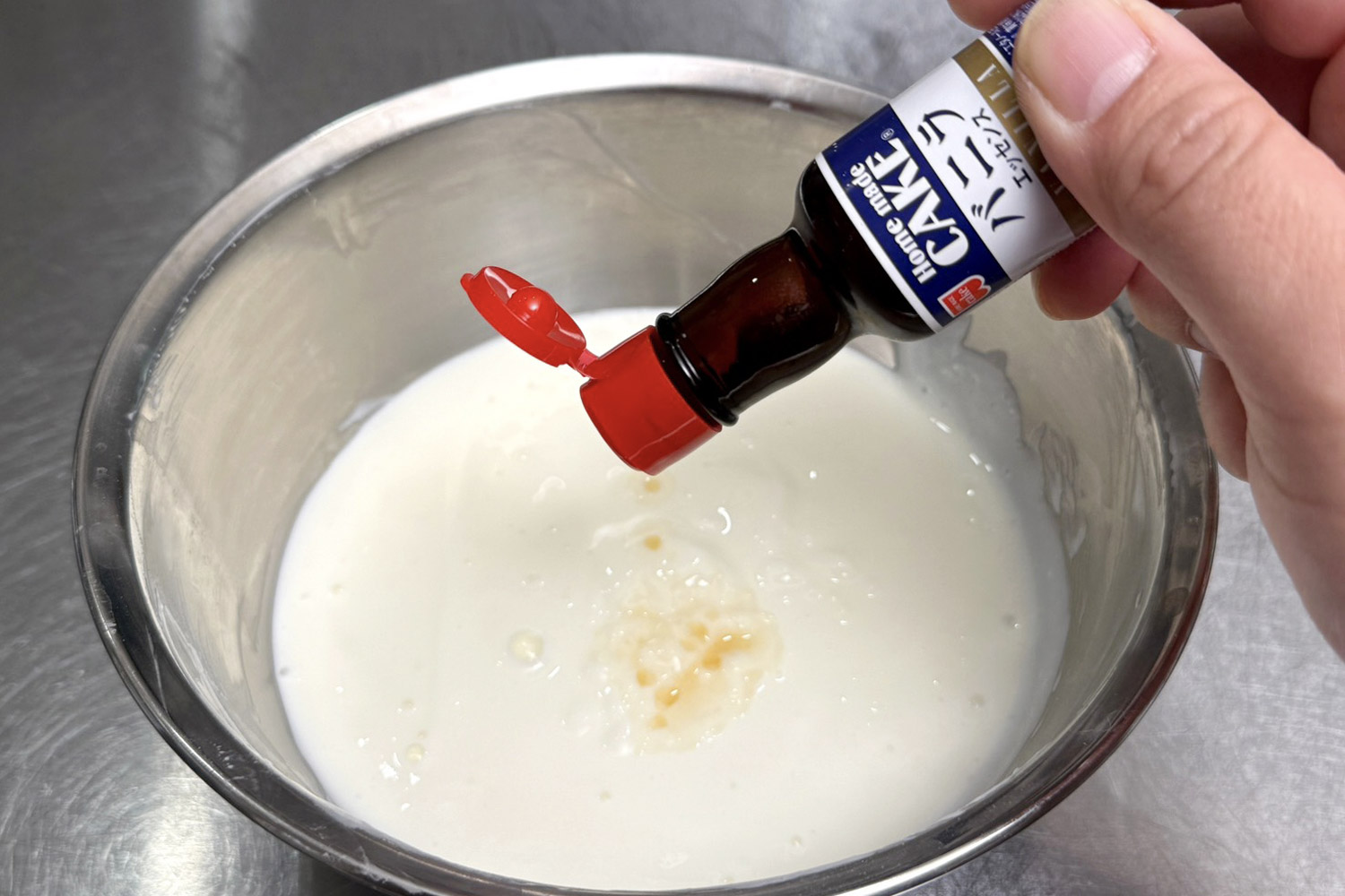 バニラエッセンス