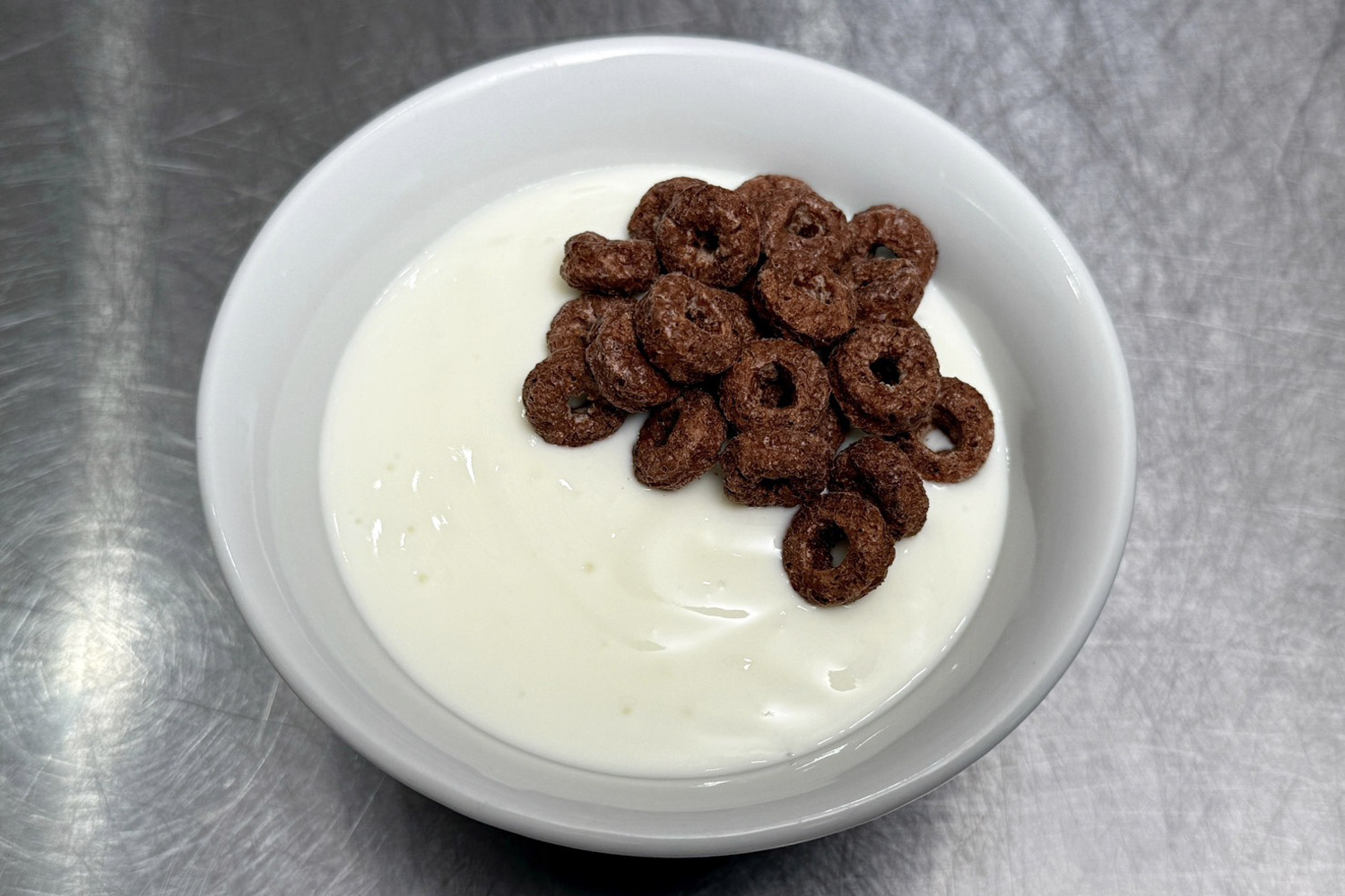 チョコレートシリアル