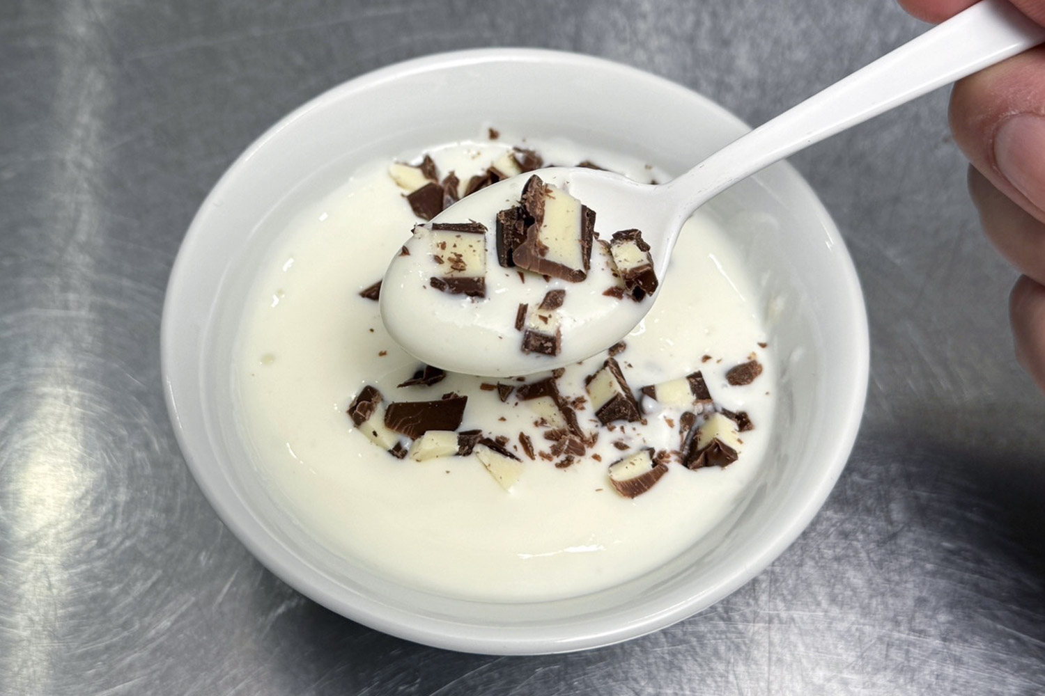 チロルチョコ ミルク実食