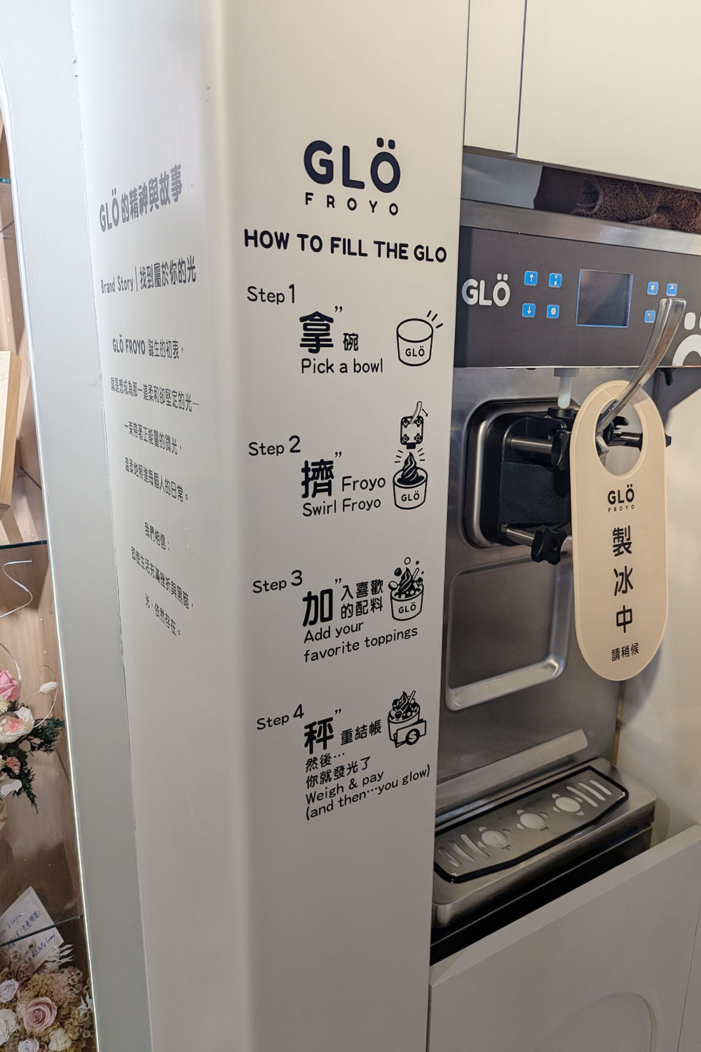 説明書きが分かりやすい