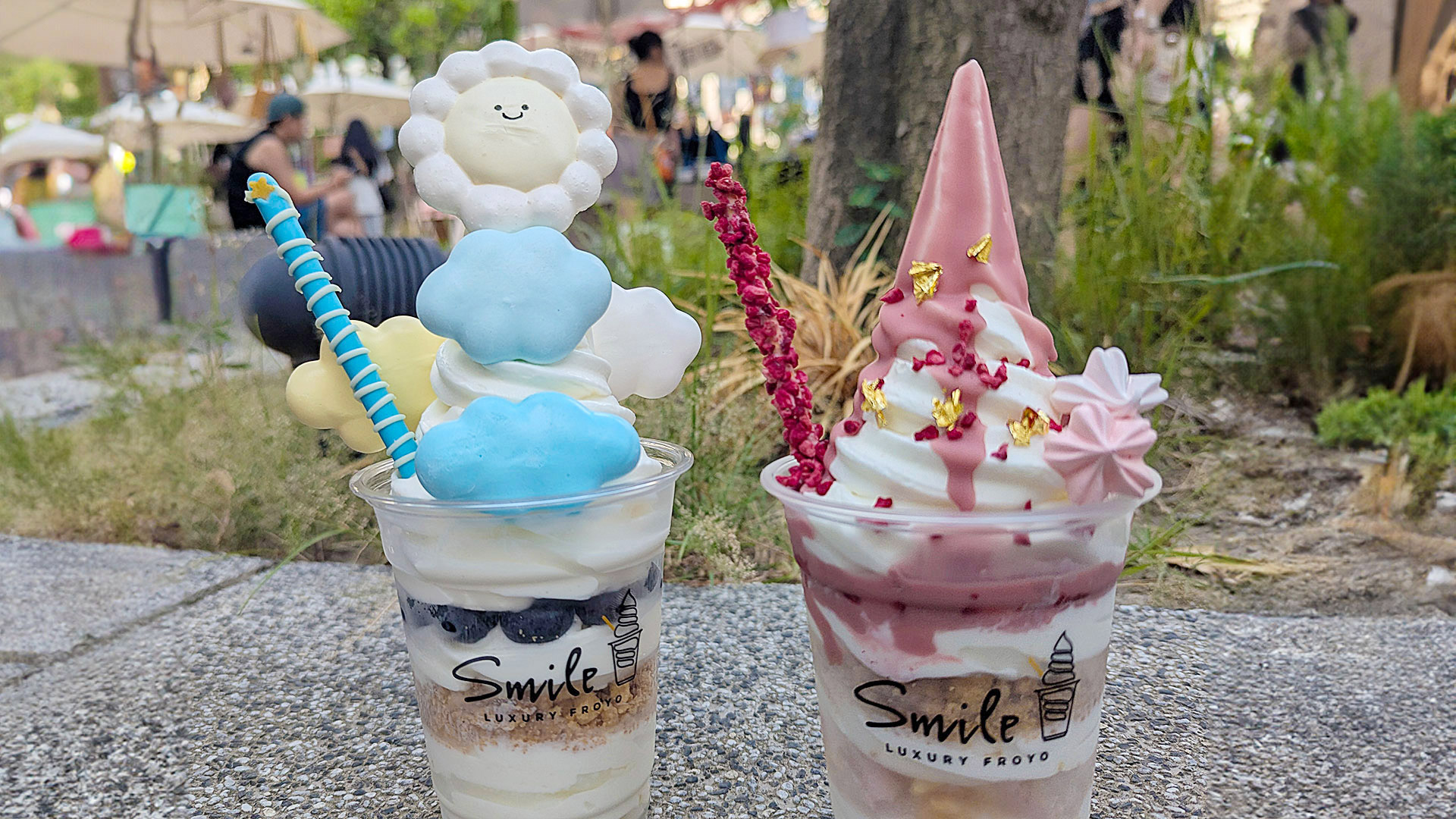 観光ついでに立ち寄れる！台北で楽しむ“台湾ならでは”のフローズンヨーグルト