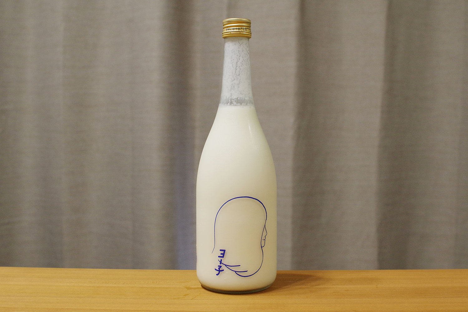 【日本酒部門】楯の川酒造「BARヨー子 ジャージーヨーグルト×純米大吟醸」