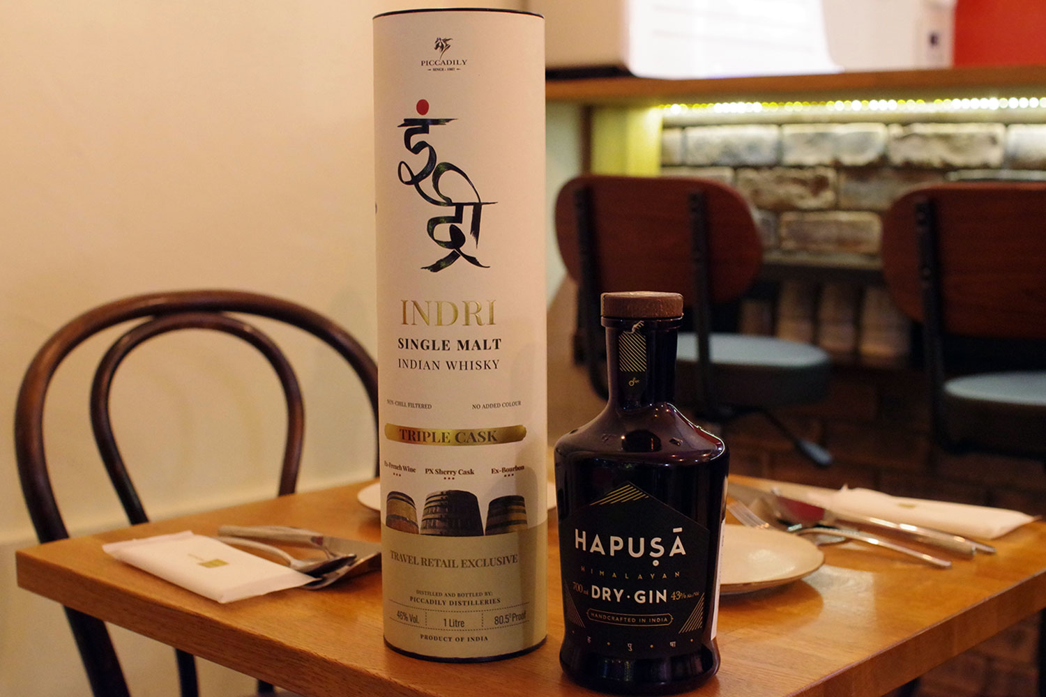 お酒のラインナップも非常に魅力的