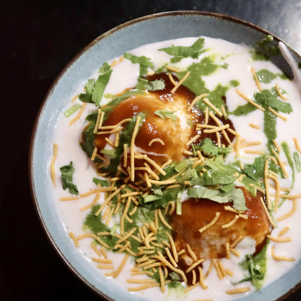 南インドのダヒワダ