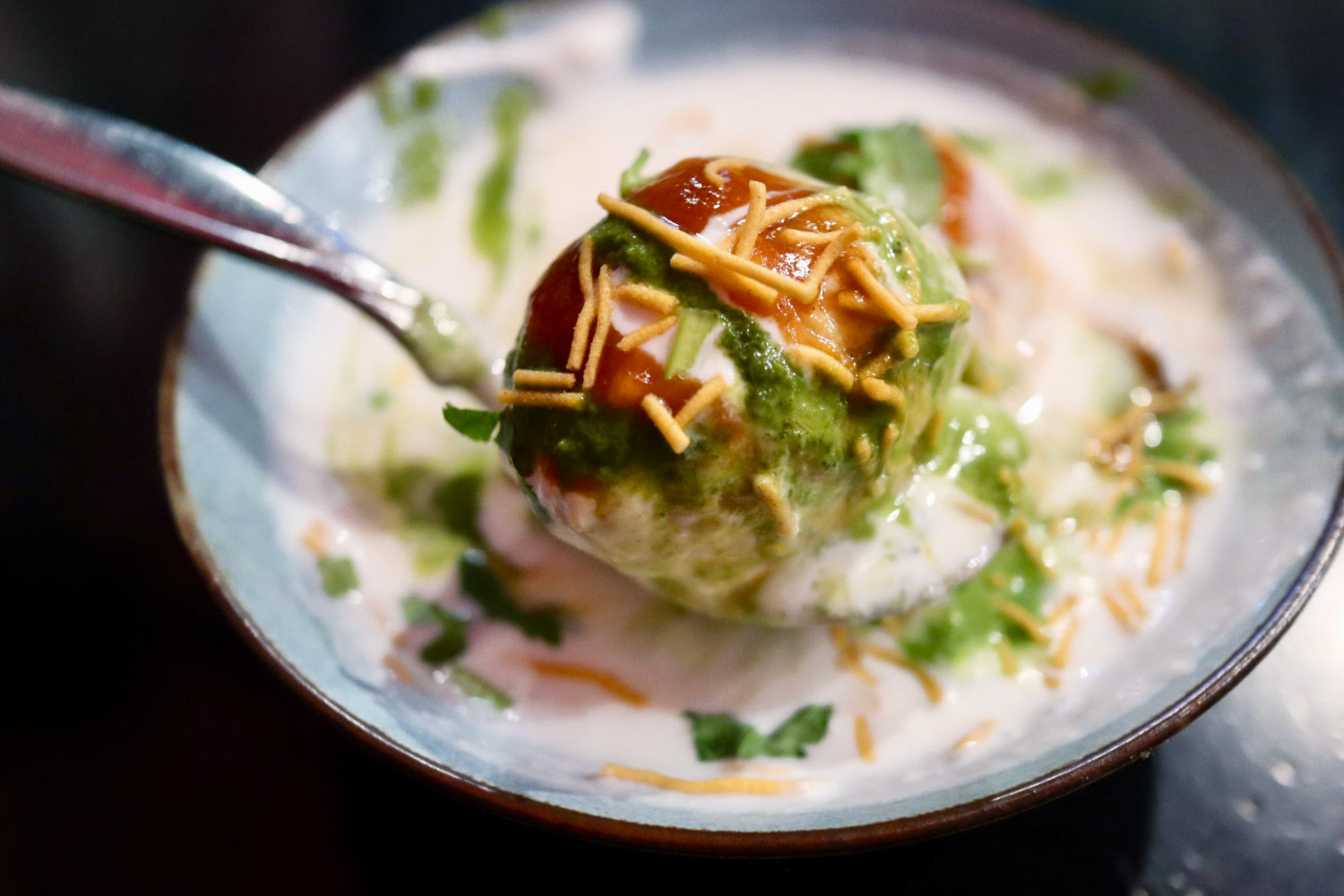 南インドのダヒワダ