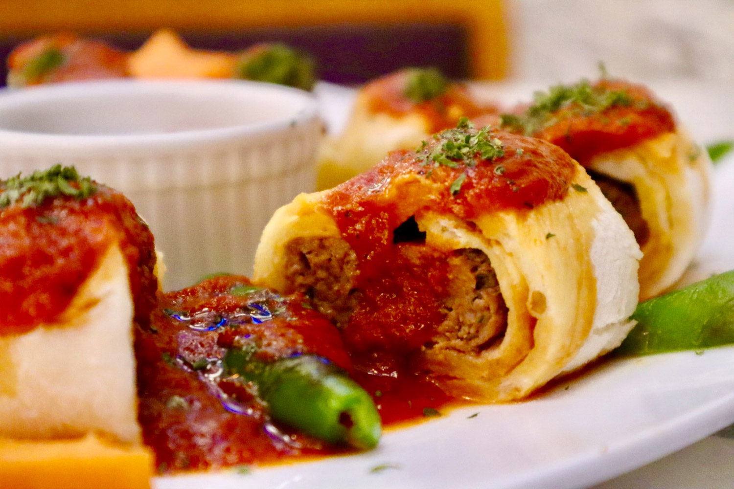 トルコのユルディズ・ケバブ