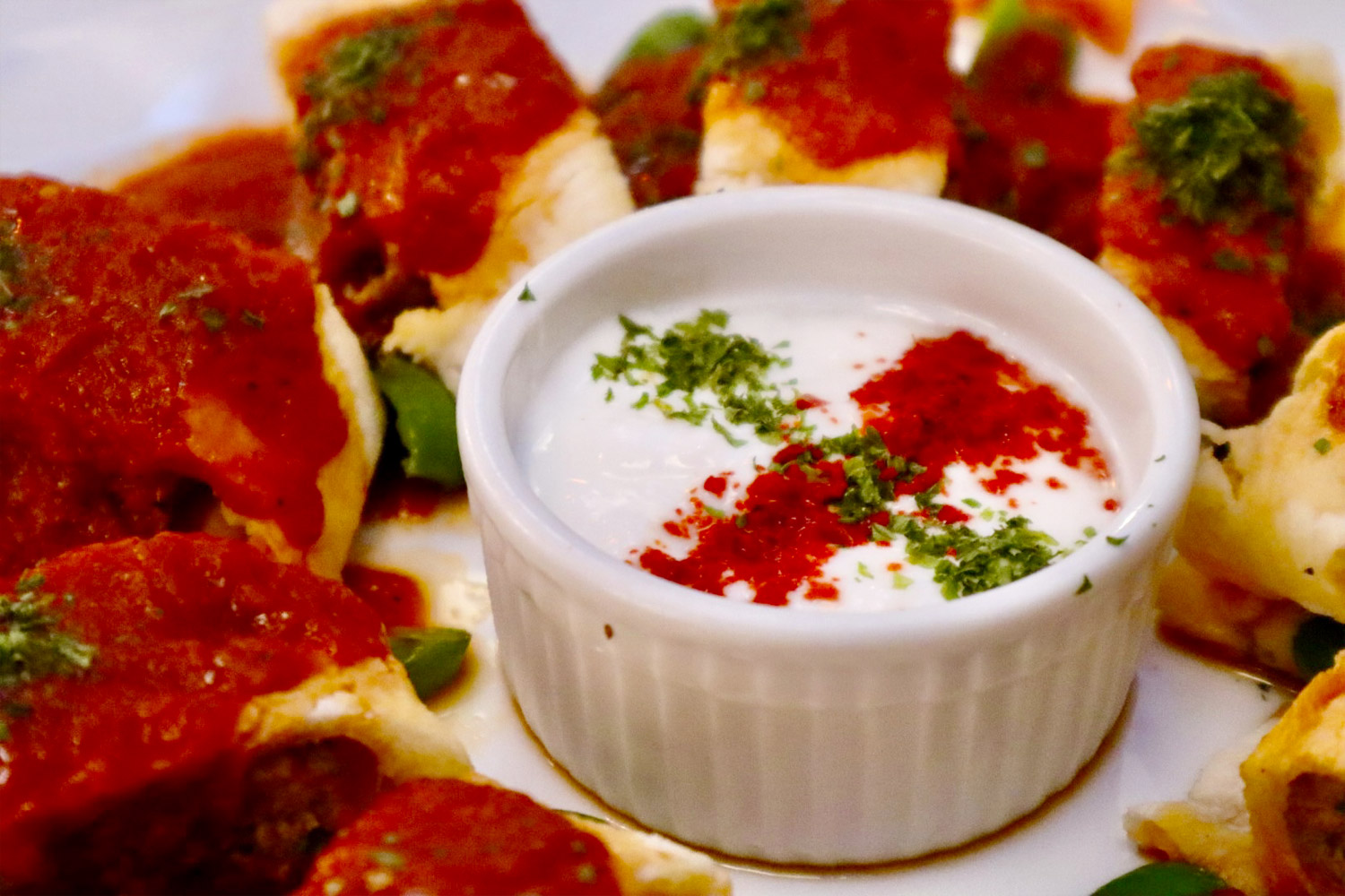 トルコのユルディズ・ケバブ