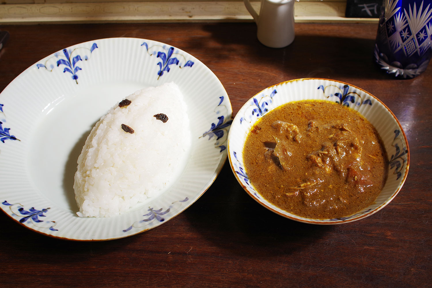 チキンカリー