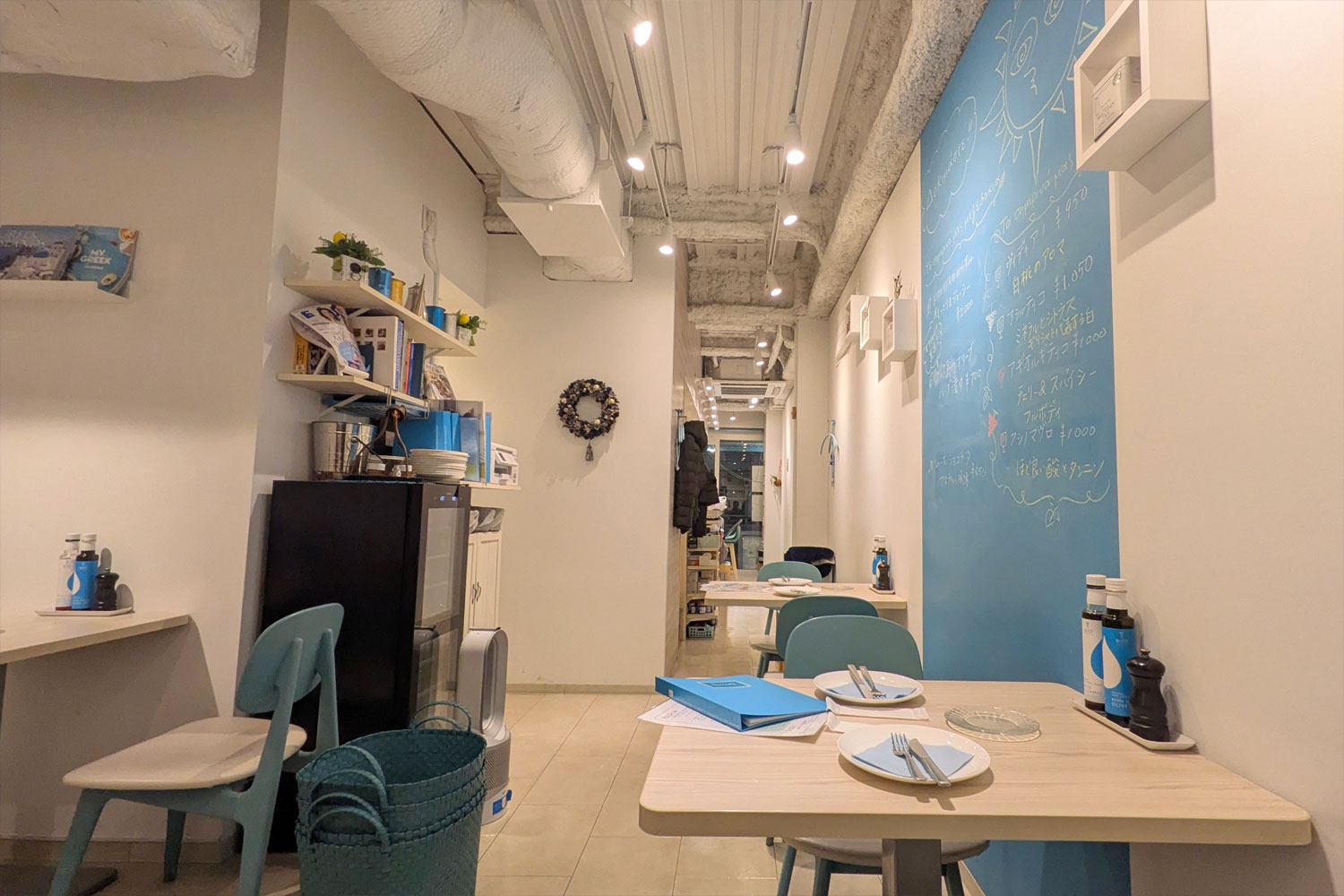 店内