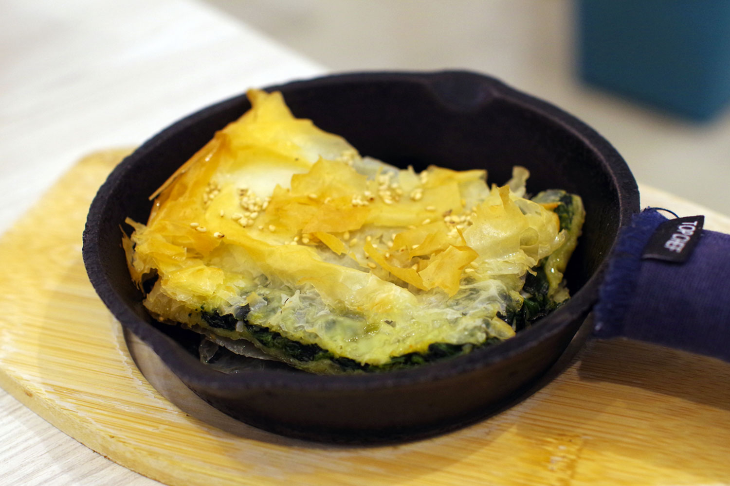 スパナコピタ